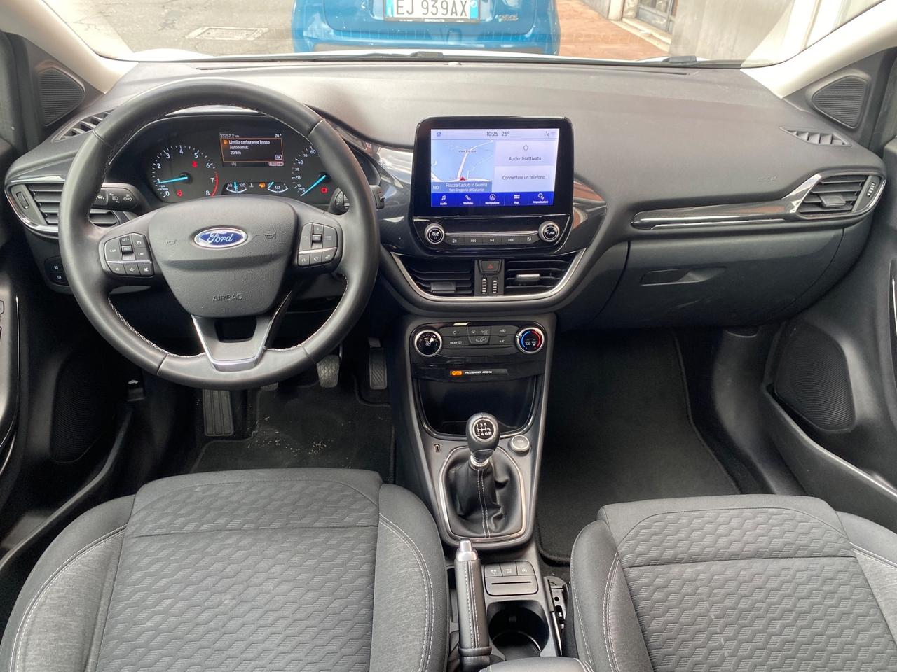 Ford Puma 1.0 EcoBoost Hybrid 125 CV 2022