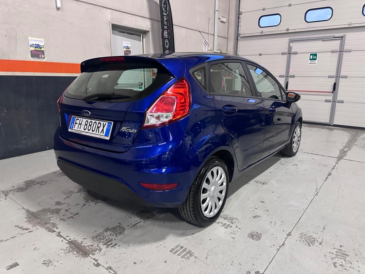 Ford Fiesta 1.5 TDCi 75CV 5 porte Titanium
