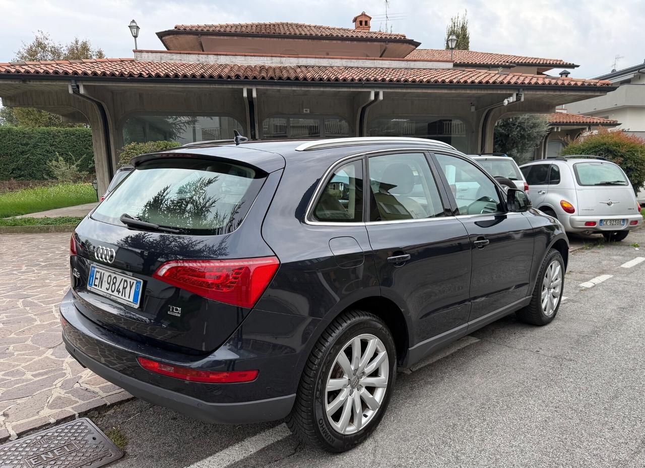 Audi Q5 2.0 TDI 143 CV quattro Advanced