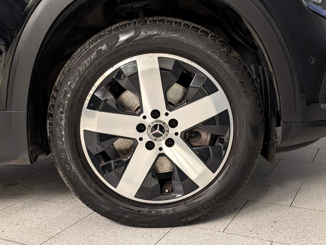 Mercedes-Benz 200d Automatic Sport