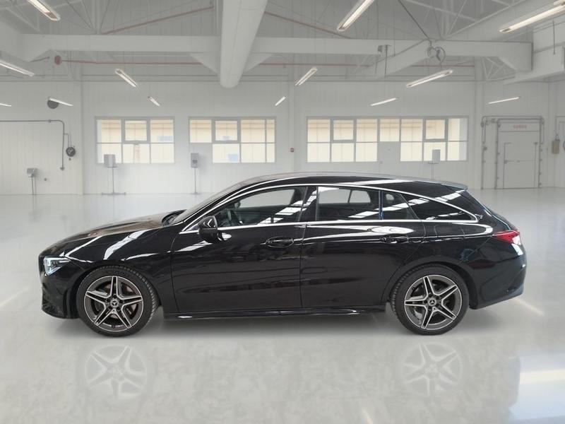 MERCEDES-BENZ CLA 200 d Automatic Premium SHOOTING BRAKE WAGON