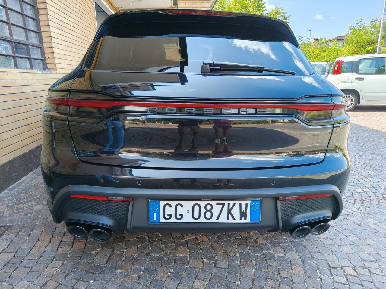 Porsche Macan 2.0