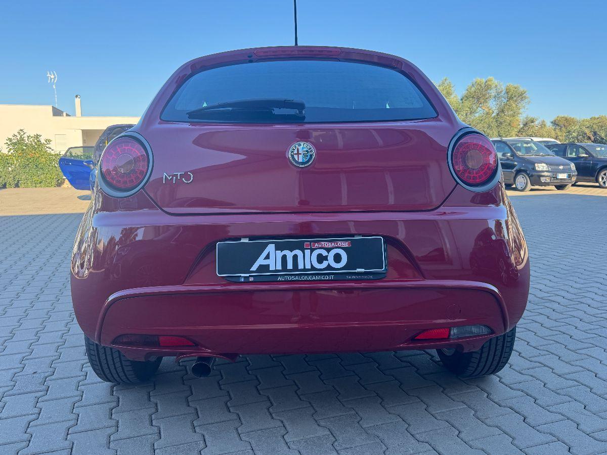 ALFA ROMEO MiTo 1.4 78 CV 8V S&S Distinctive Neopatentati
