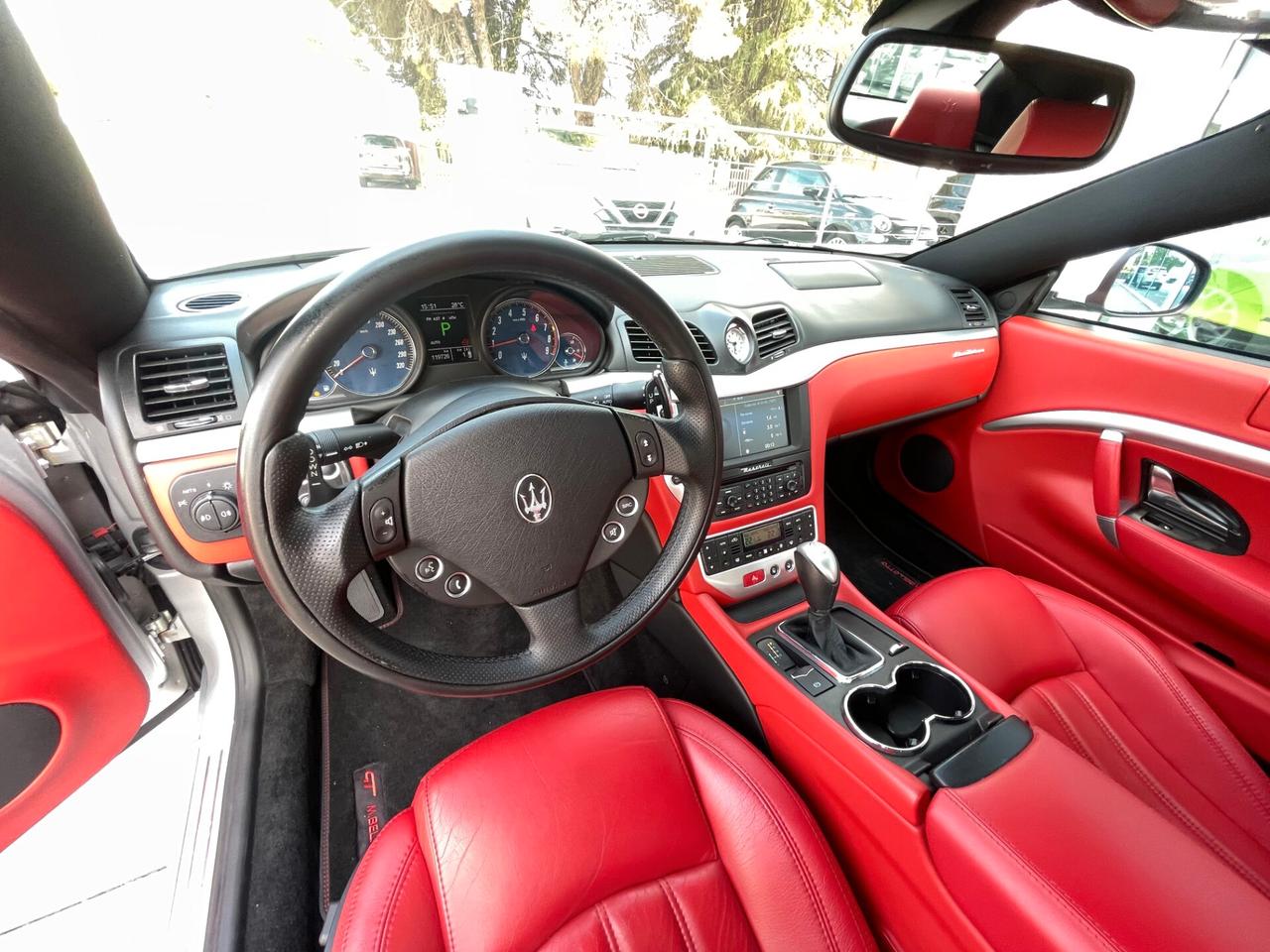 Maserati GranTurismo 4.2 V8 automatica condizioni perfette