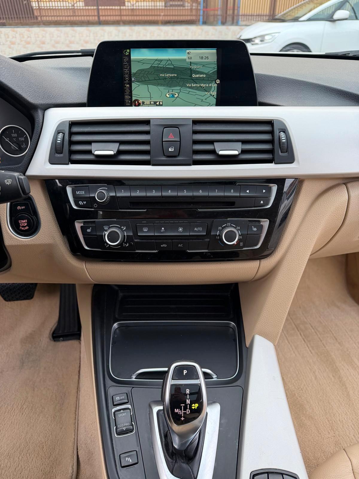 Bmw 320 320d Touring Business Advantage aut.