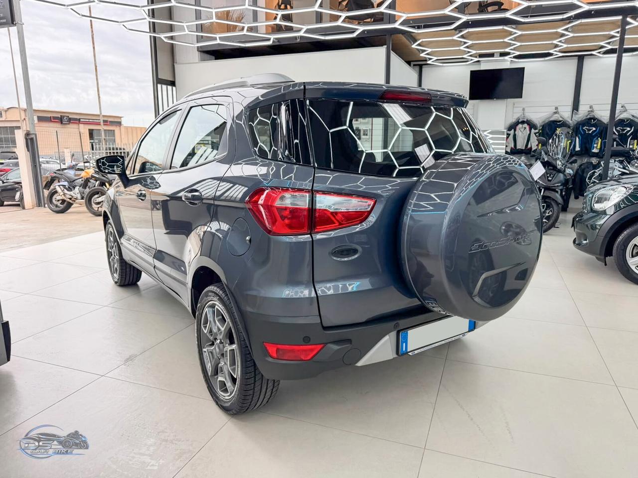 Ford EcoSport 1.5 TDCi 90 CV Business