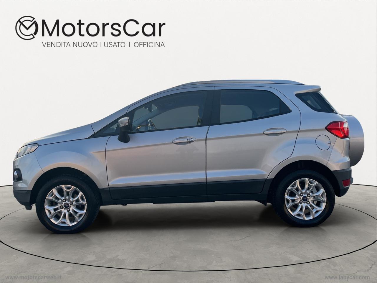 FORD EcoSport 1.0 EcoBoost 125 CV Plus