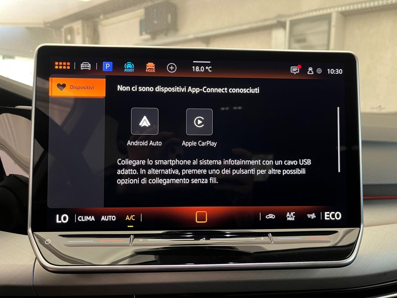 VOLKSWAGEN Golf VIII 2024 Golf 1.5 tsi ehybrid Edition Plus 204cv dsg