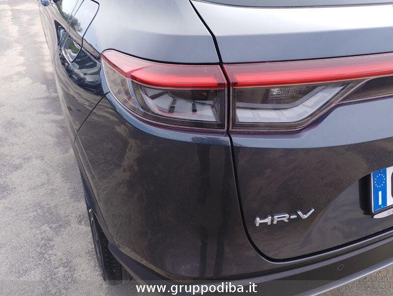 Honda HR-V III 2022 1.5 hev Elegance ecvt