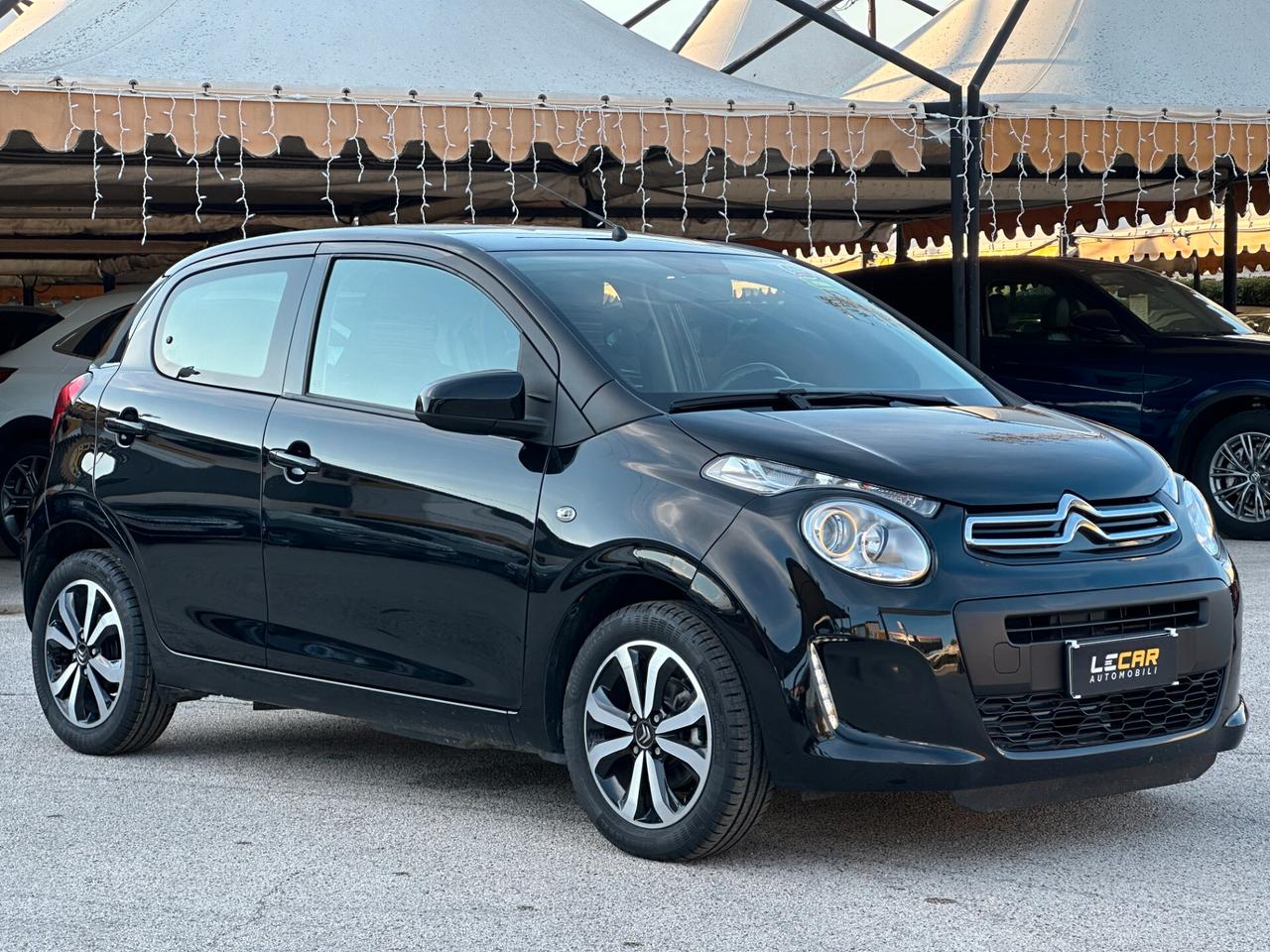 CITROEN C1 VTi 72 S&S 5 porte Feel