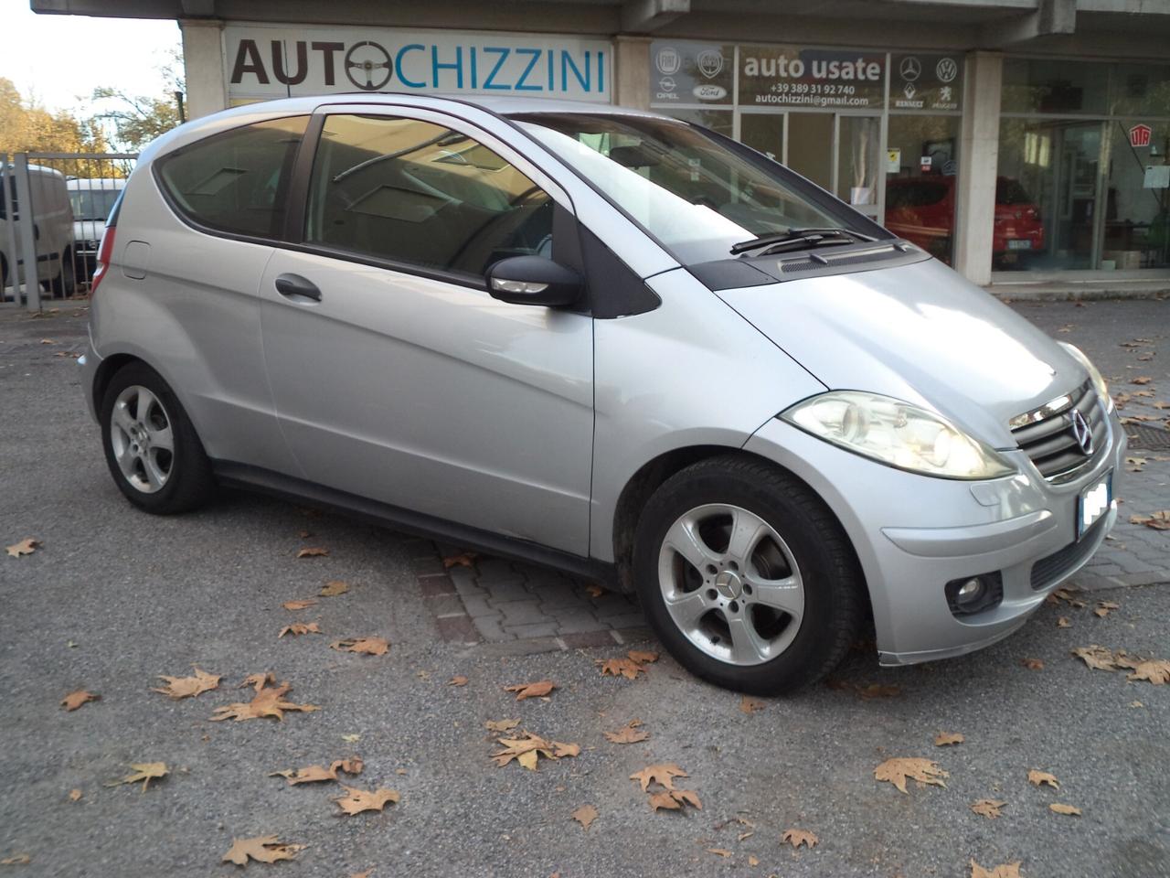 Mercedes-benz A 180 CDI Coupé Avantgarde OK NEOPATENTATI
