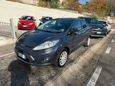 FORD FIESTA 1,4 TDCI 70 CV PLUS 5P