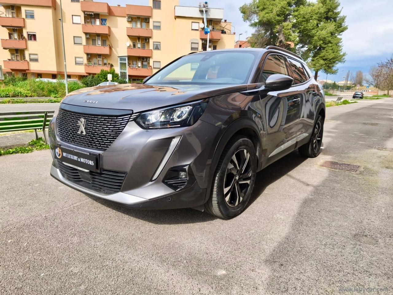 PEUGEOT 2008 PureTech Turbo 130 S&S Allure UNIPRO*TAGL DOC