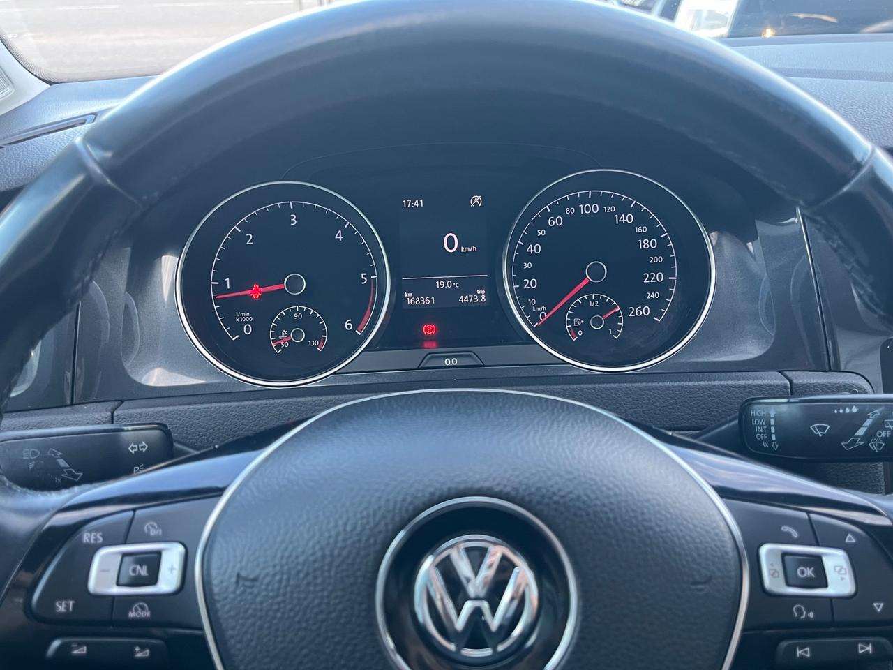 Volkswagen Golf 1.6 TDI 115 CV 5p. Sport BlueMotion Technology