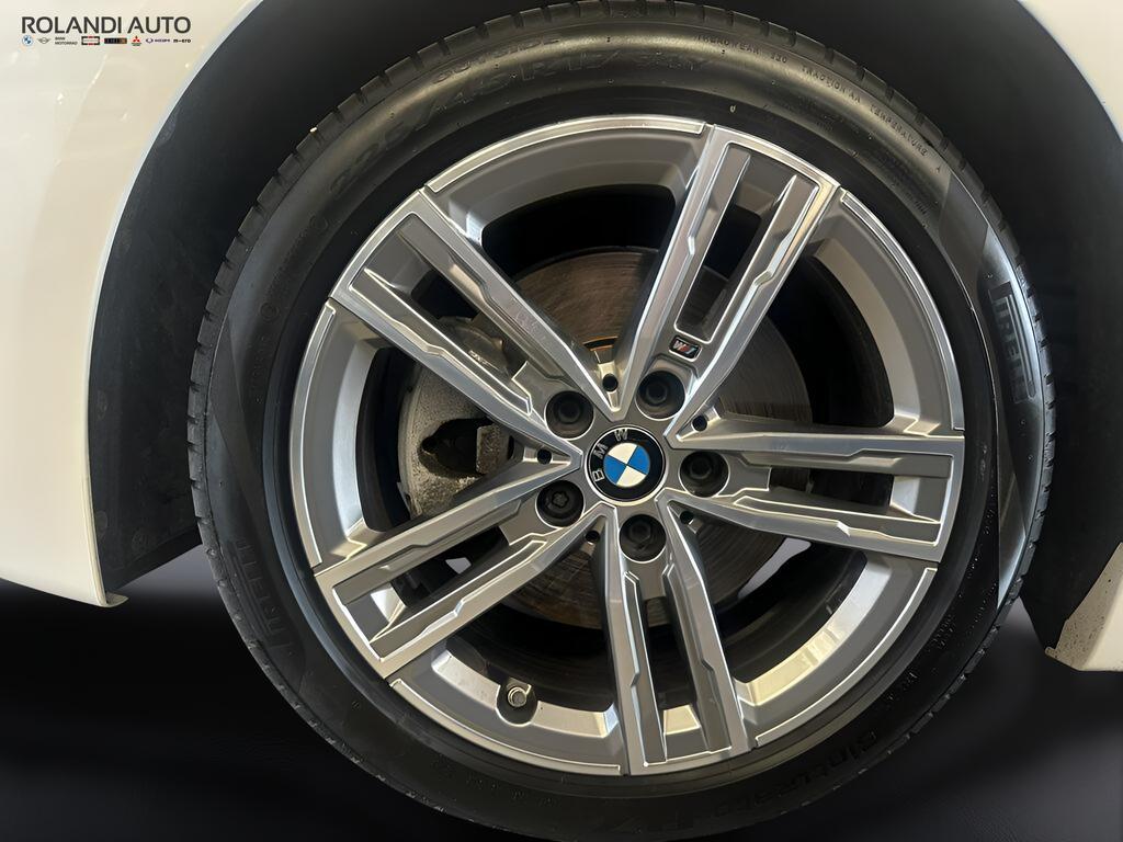 BMW Serie 1 5 Porte 116 d SCR Msport DCT