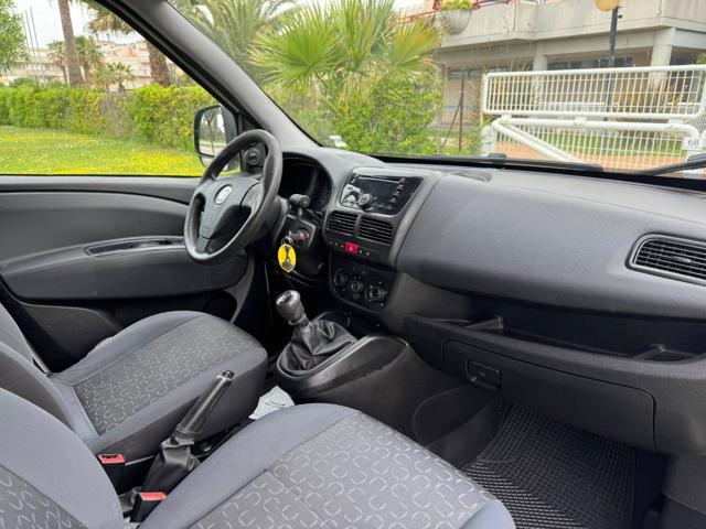 FIAT Doblo Doblò 1.4 T-Jet Natural Power PL-TN Cargo Maxi Lam