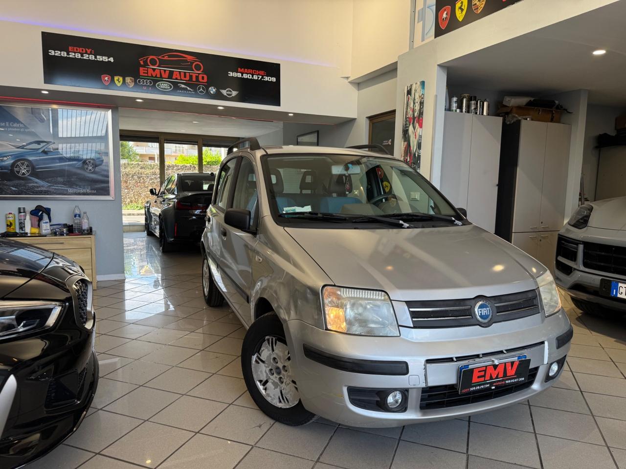 Fiat Panda 1.2 Emotion