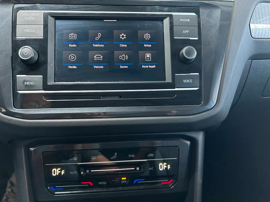 Volkswagen Tiguan 2.0 tdi Life 122cv