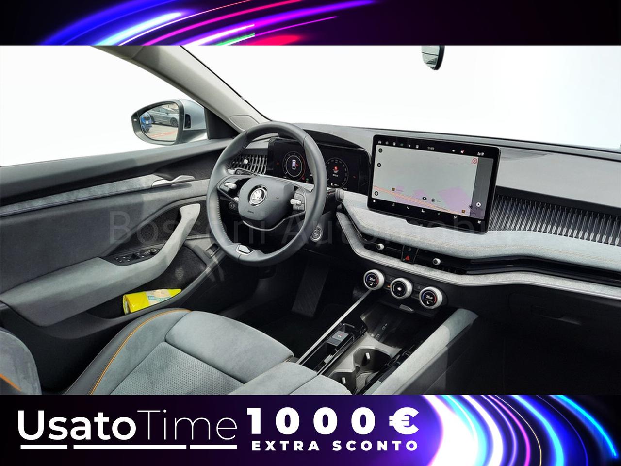Skoda Superb wagon 2.0 tdi evo 150cv style dsg