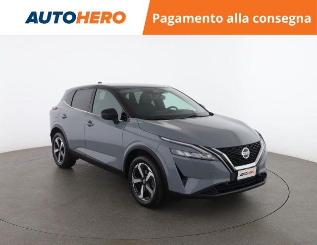 NISSAN Qashqai MHEV 140 CV N-Connecta