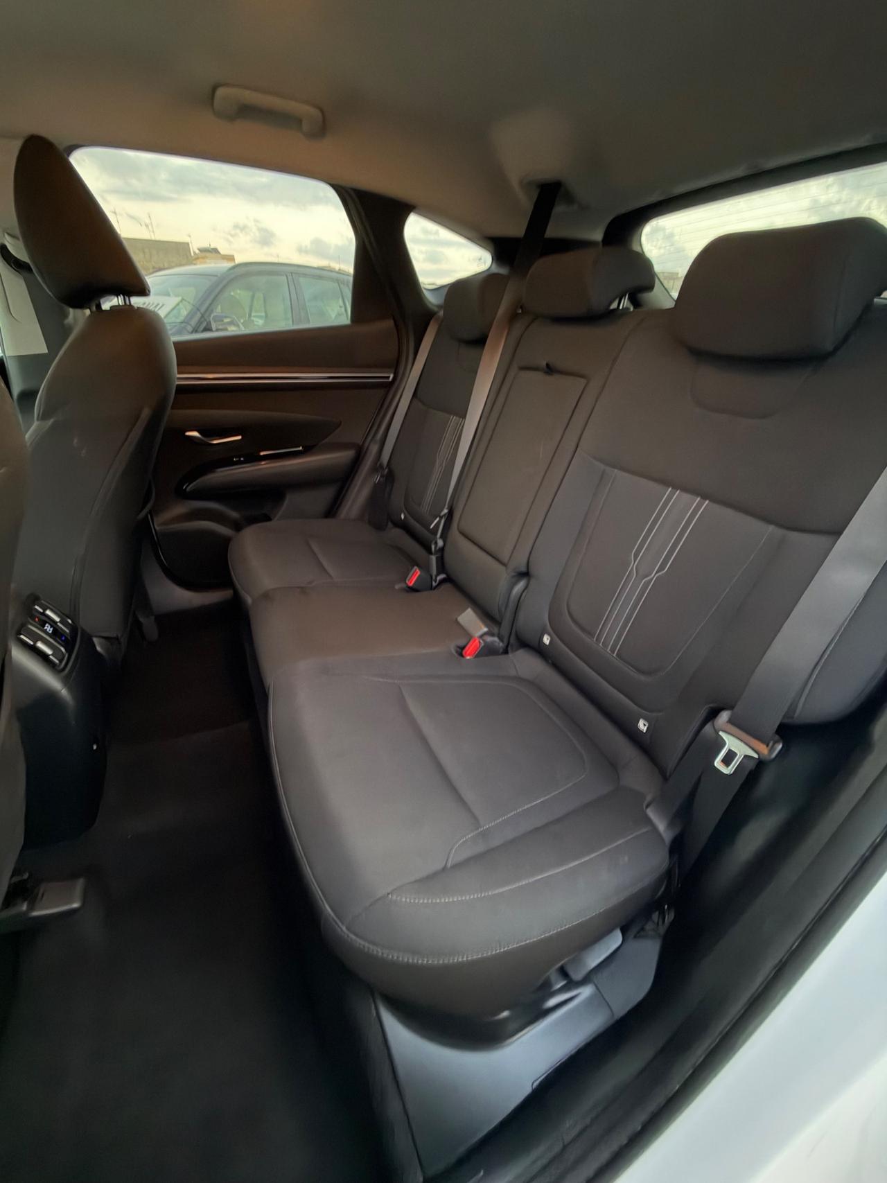 Hyundai Tucson 1.6 CRDI 48V XLine