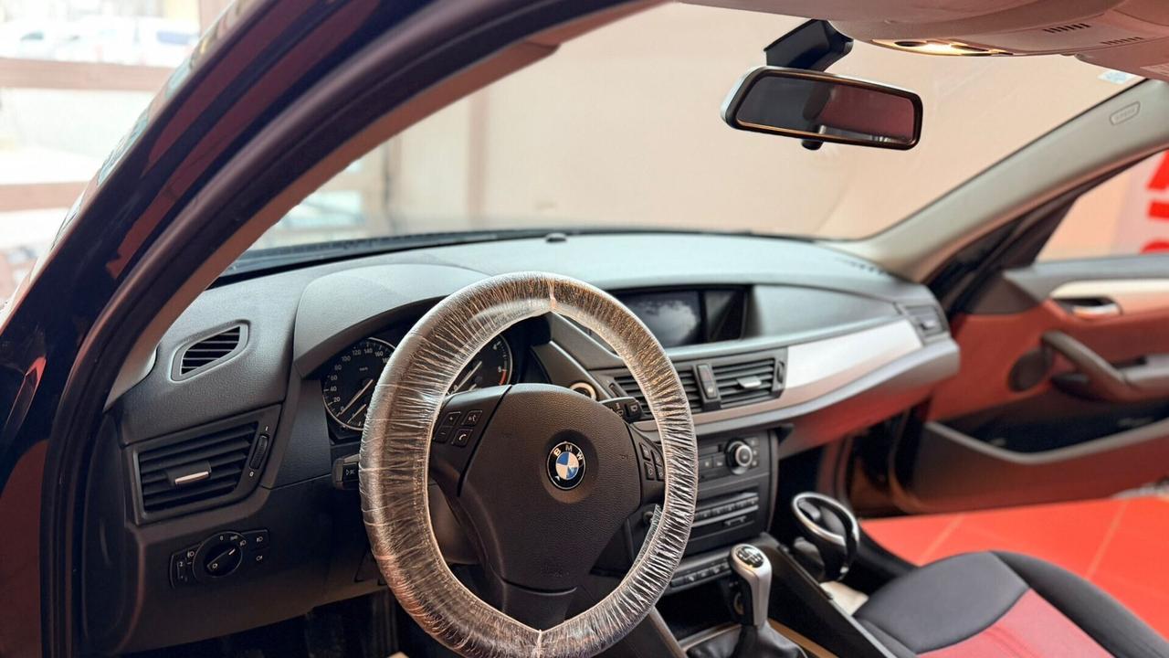 Bmw X1 xDrive20d Attiva