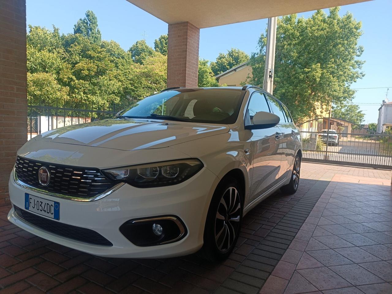 Fiat Tipo 1.4 SW Lounge