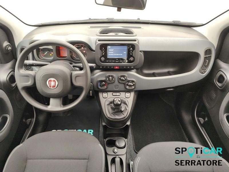 FIAT Panda III 2021 1.0 firefly hybrid s&s 70cv 5p.ti