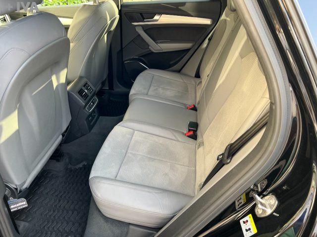 AUDI Q5 2.0 TDI 204 CV quattro S tronic S line plus