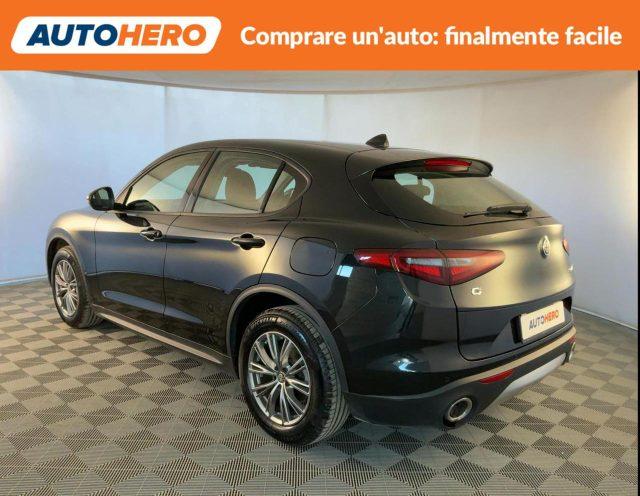 ALFA ROMEO Stelvio 2.2 Turbodiesel 190 CV AT8 Q4 Business
