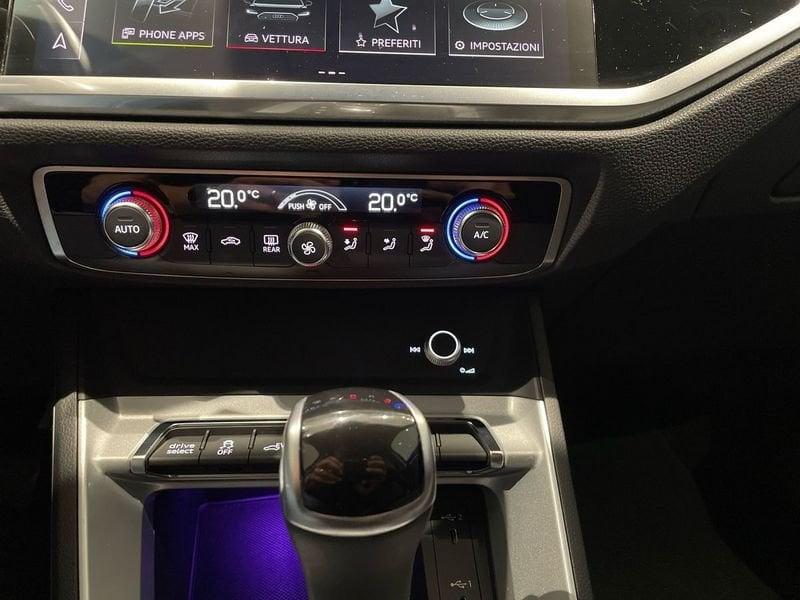 Audi Q3 45 1.4 tfsi e Business s-tronic