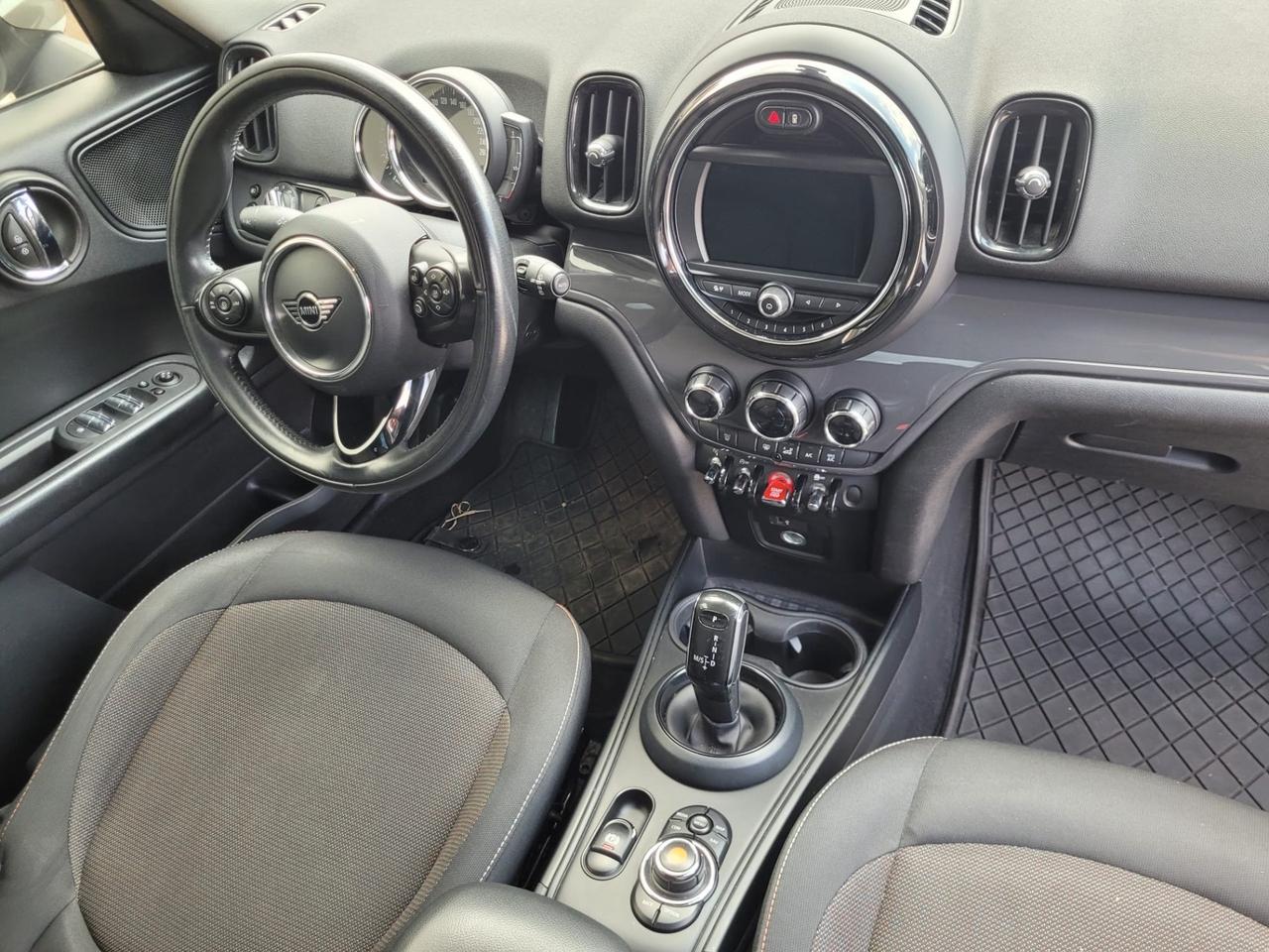 Mini Cooper D Countryman Mini 2.0 Cooper SD Countryman Automatica