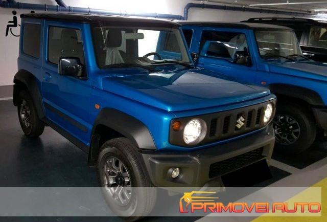 SUZUKI Jimny 1.5 AUTO