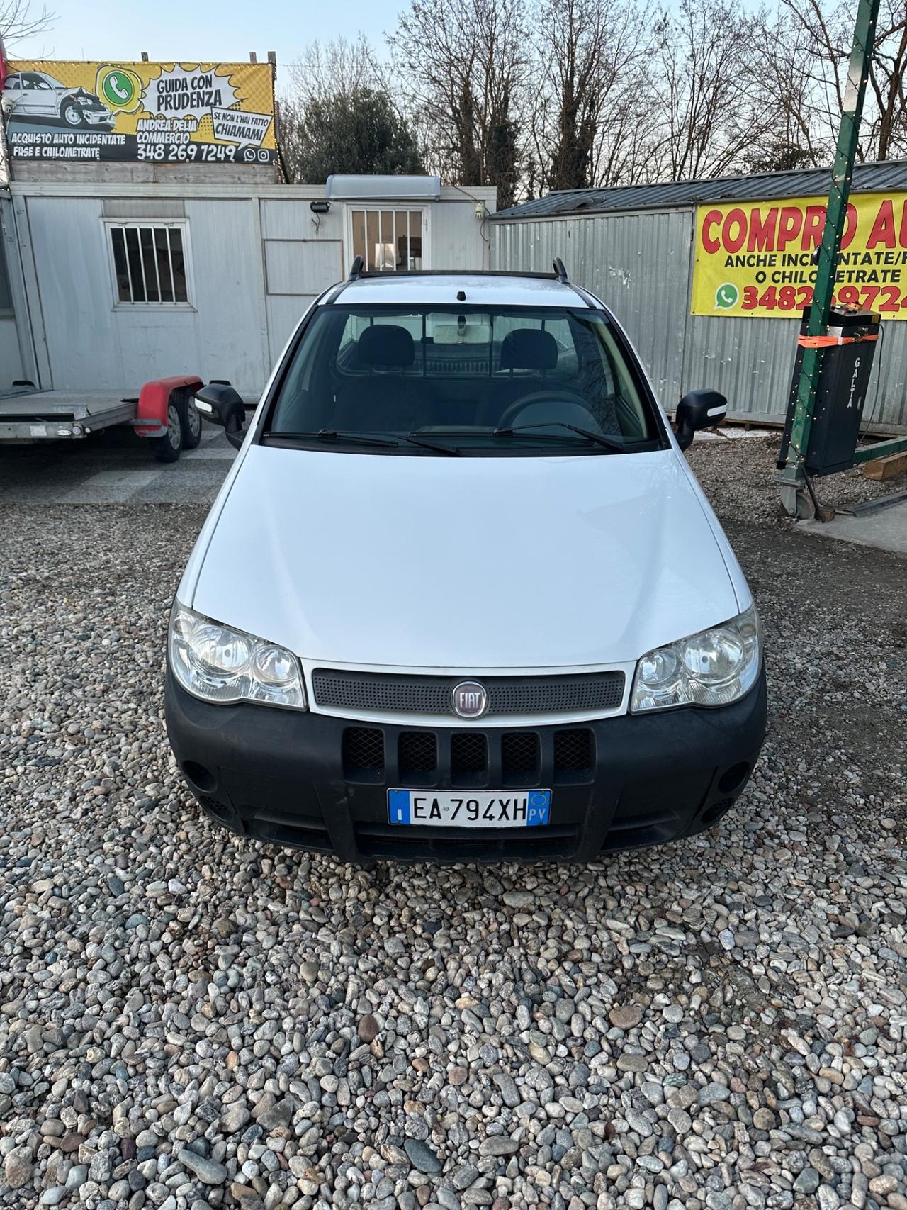 Fiat Strada 1.3 MJT Pick-up