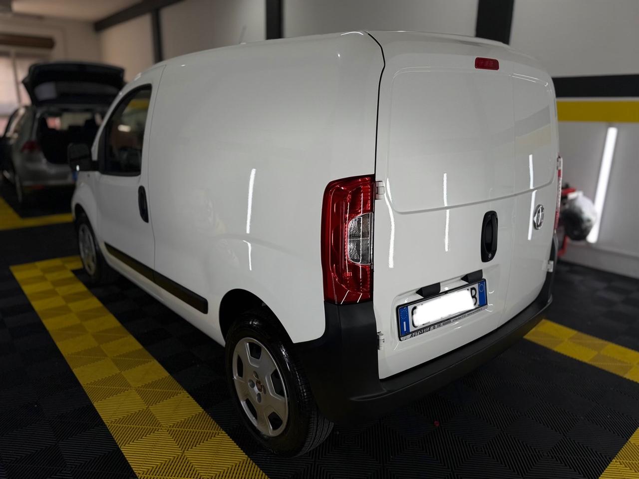 Fiat Fiorino 1.3 MJT 95CV Cargo SX