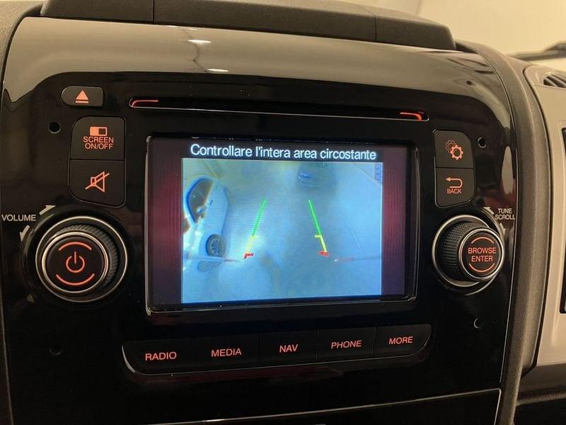 FIAT Ducato 35 2.3 MJT 130CV PLM-TA Coibentato Frigorifero ATP FRCX