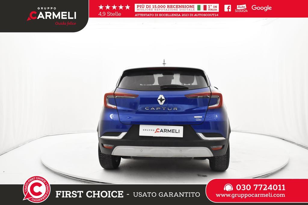 Renault Captur 1.6 Plug-in Hybrid Intens E-Tech Auto