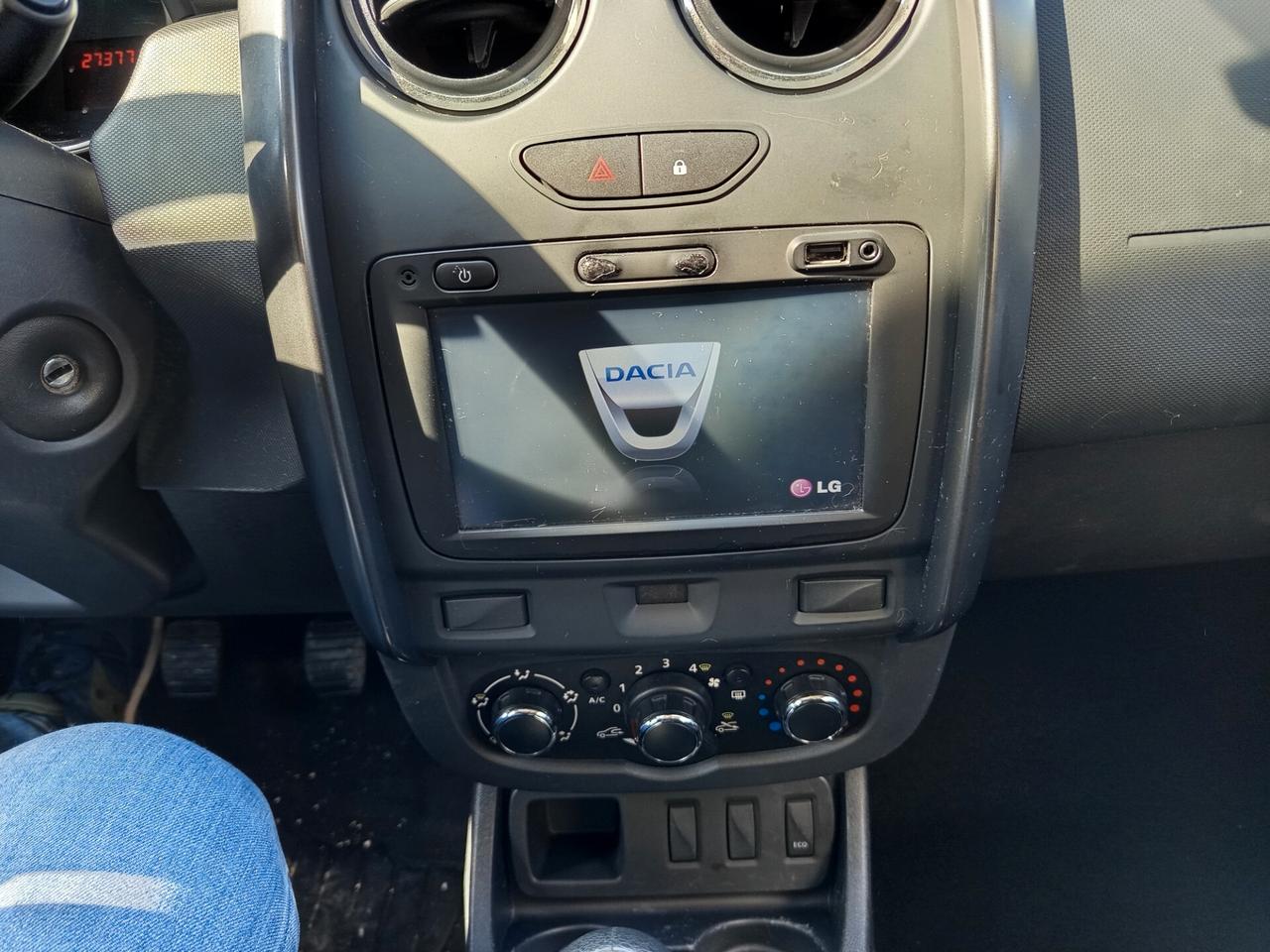 Dacia Duster 1.6 110CV 4x2 GPL Lauréate