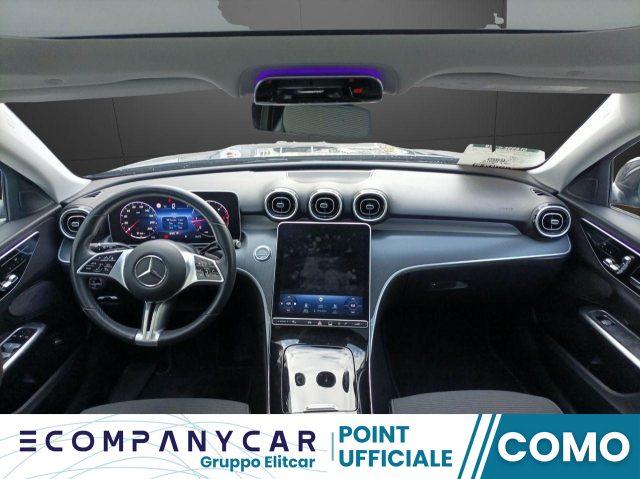 MERCEDES-BENZ C 220 d Mild hybrid S.W. Advanced Plus