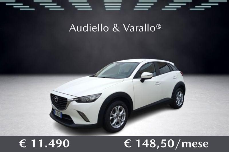 Mazda CX-3 2.0L Skyactiv-G Evolve