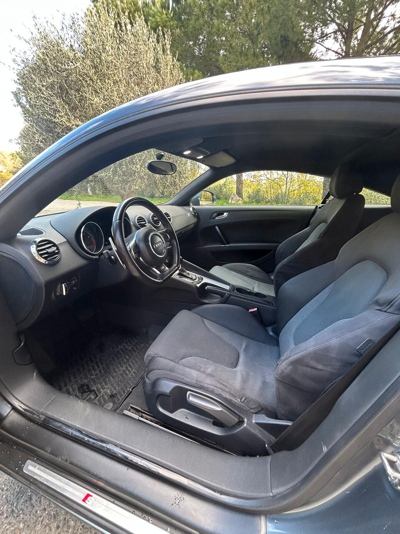 Audi TT Coupé 2.0 TFSI S tronic Advanced plus