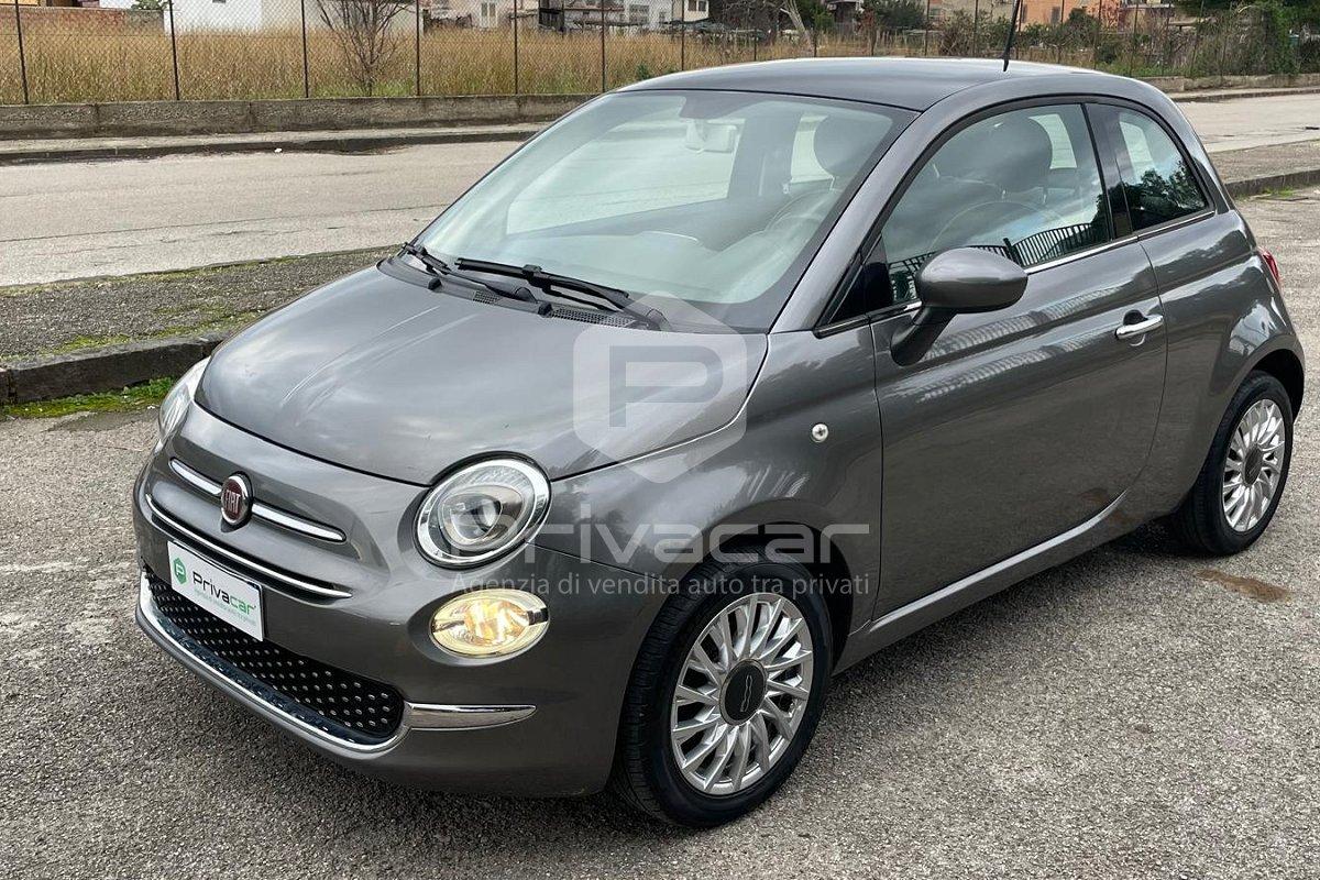 FIAT 500 1.3 Multijet 95 CV Lounge