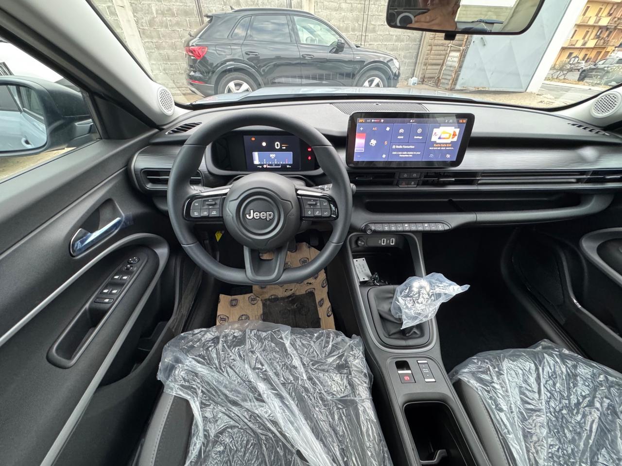 Jeep Avenger 1.2Turbo 100CV Longitude2025 Nuova