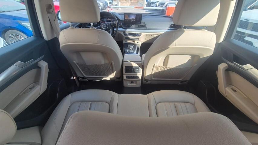 Audi Q5 35 TDI S tronic line - 2022