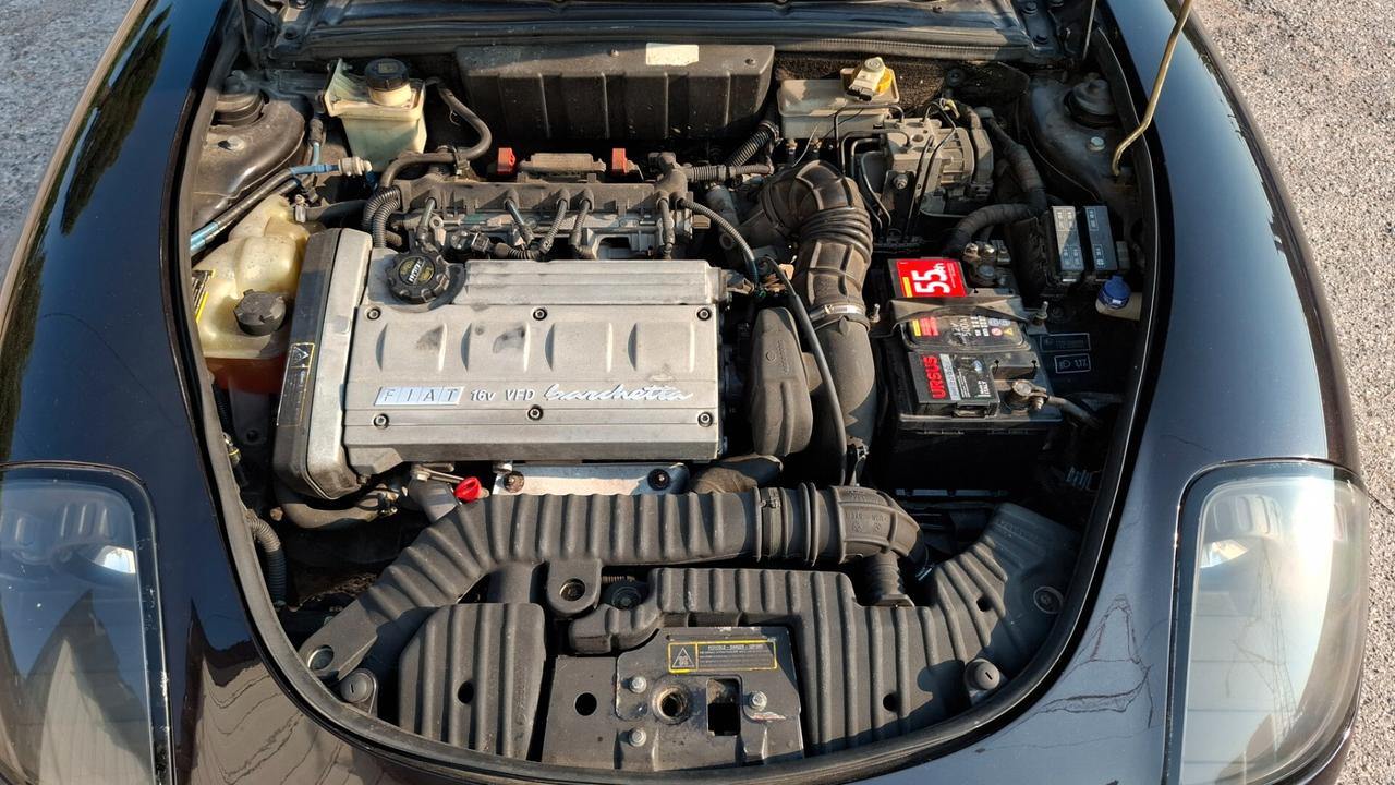 Fiat Barchetta 1.8 16V