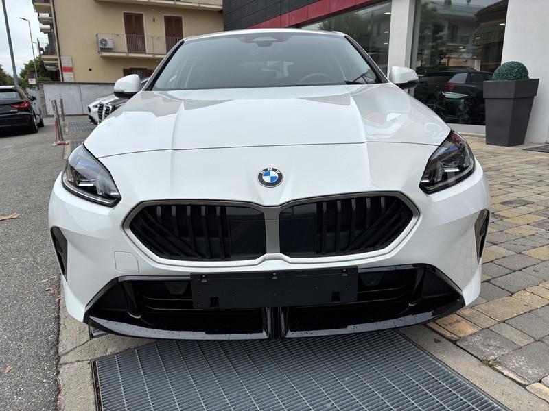 BMW 120 d Msport auto FULL LED-NAVI-CAM-18"