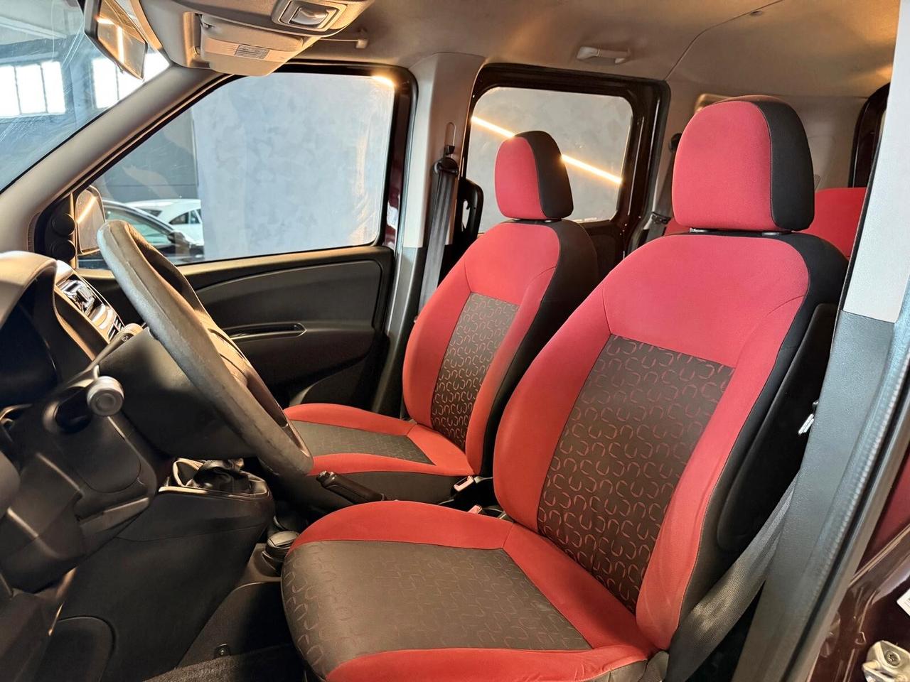 Fiat Doblo Doblò 1.4 T-Jet 16V Natural Power Active