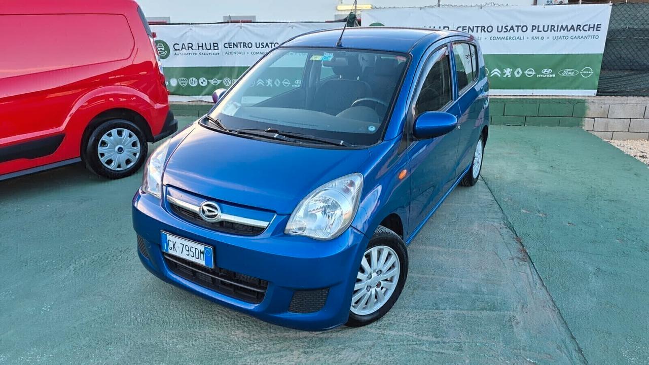 Daihatsu Cuore 1.0 12V Sho 69CV 5 Porte 5 posti