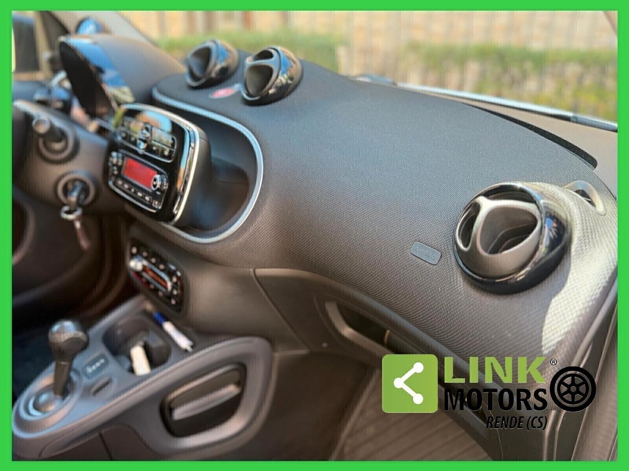 Smart ForTwo 70 1.0 twinamic Passion