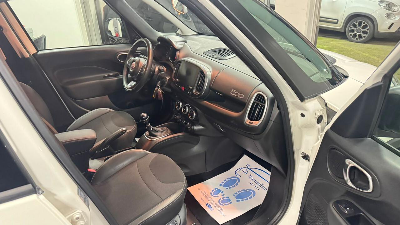 Fiat 500L 1.3 Multijet 95 CV Trekking